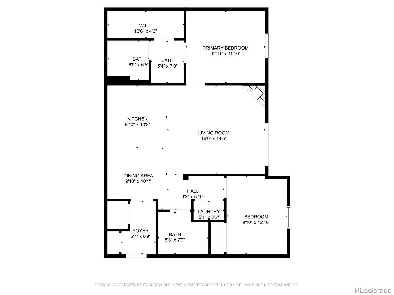 MLS Image #36 for 23456 e 5th place,aurora, Colorado