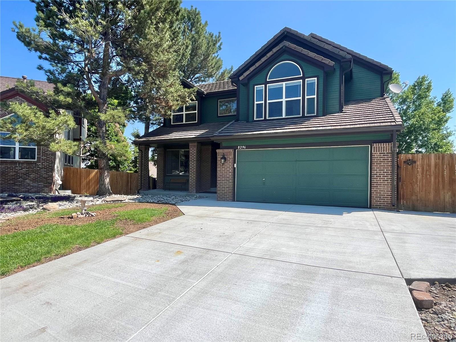 MLS Image #2 for 8296 s reed street,littleton, Colorado