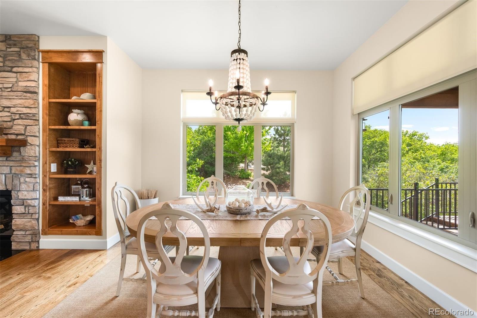 MLS Image #10 for 12775  horizon trail,castle pines, Colorado