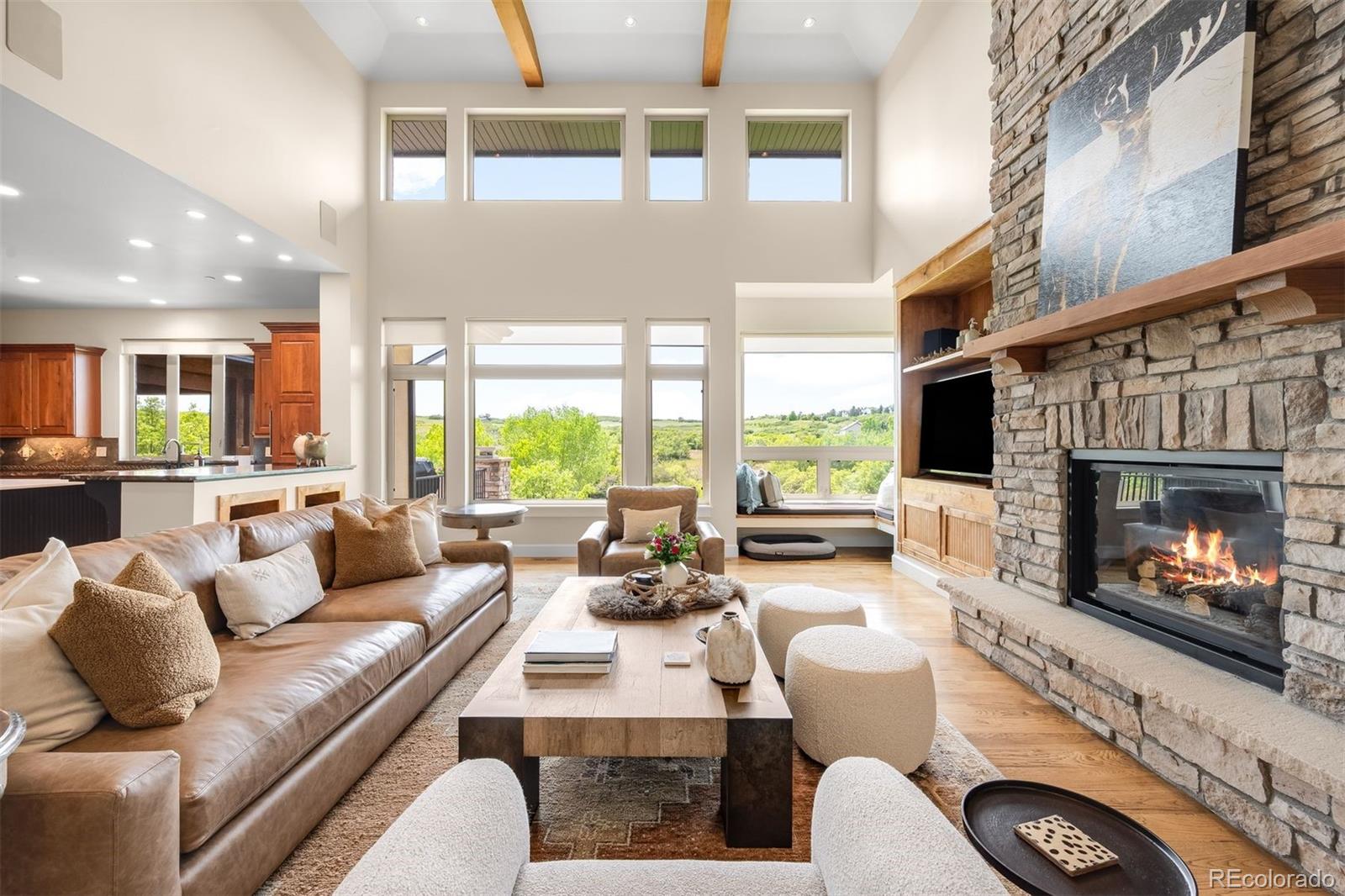 MLS Image #2 for 12775  horizon trail,castle pines, Colorado