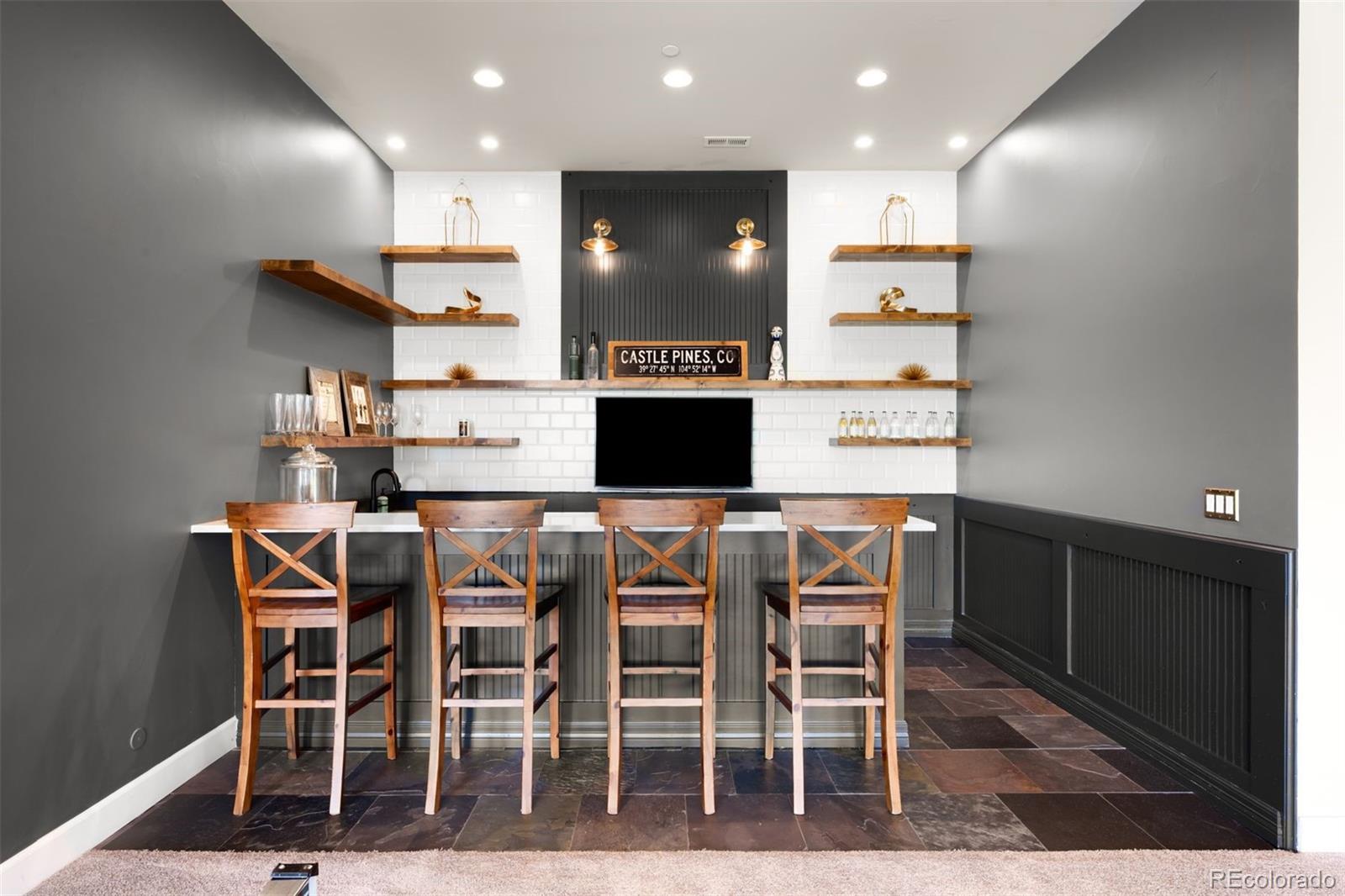 MLS Image #24 for 12775  horizon trail,castle pines, Colorado