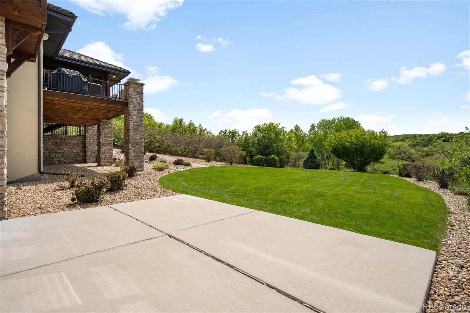 MLS Image #35 for 12775  horizon trail,castle pines, Colorado