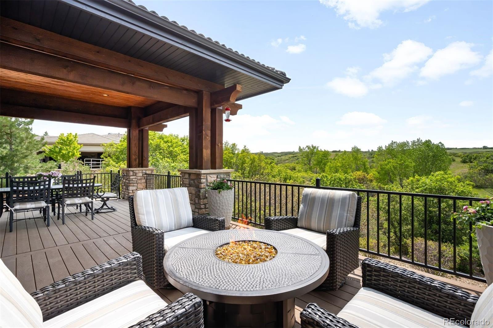 MLS Image #4 for 12775  horizon trail,castle pines, Colorado