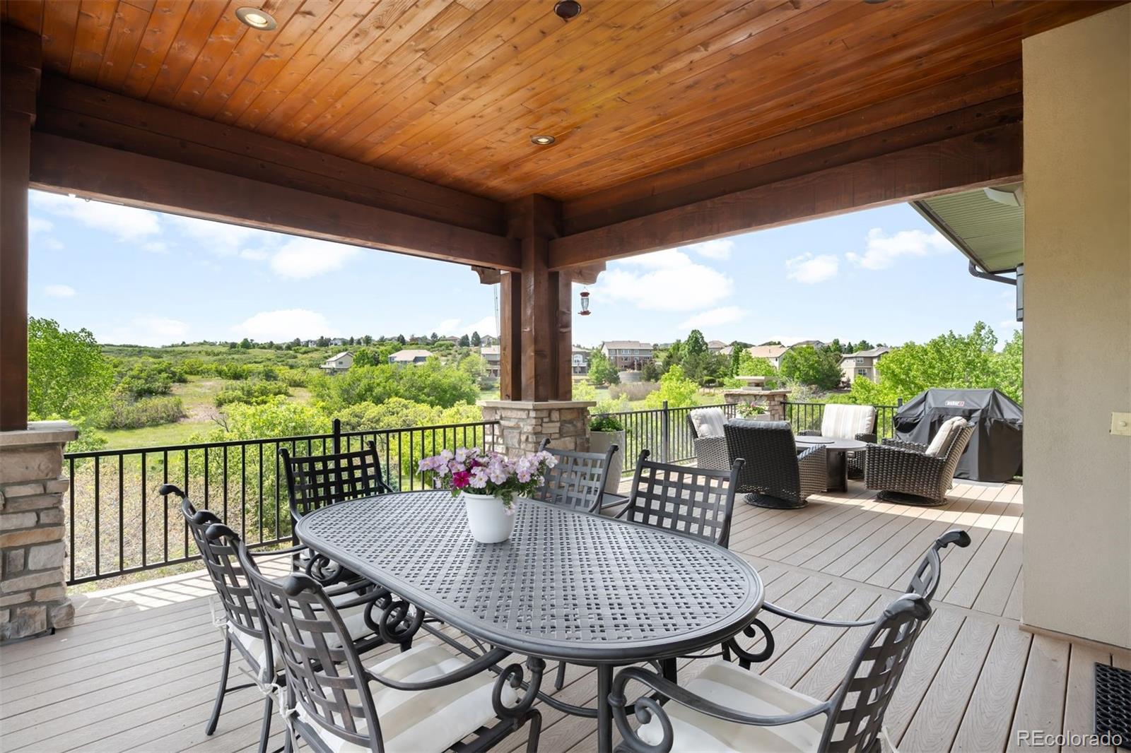 MLS Image #5 for 12775  horizon trail,castle pines, Colorado