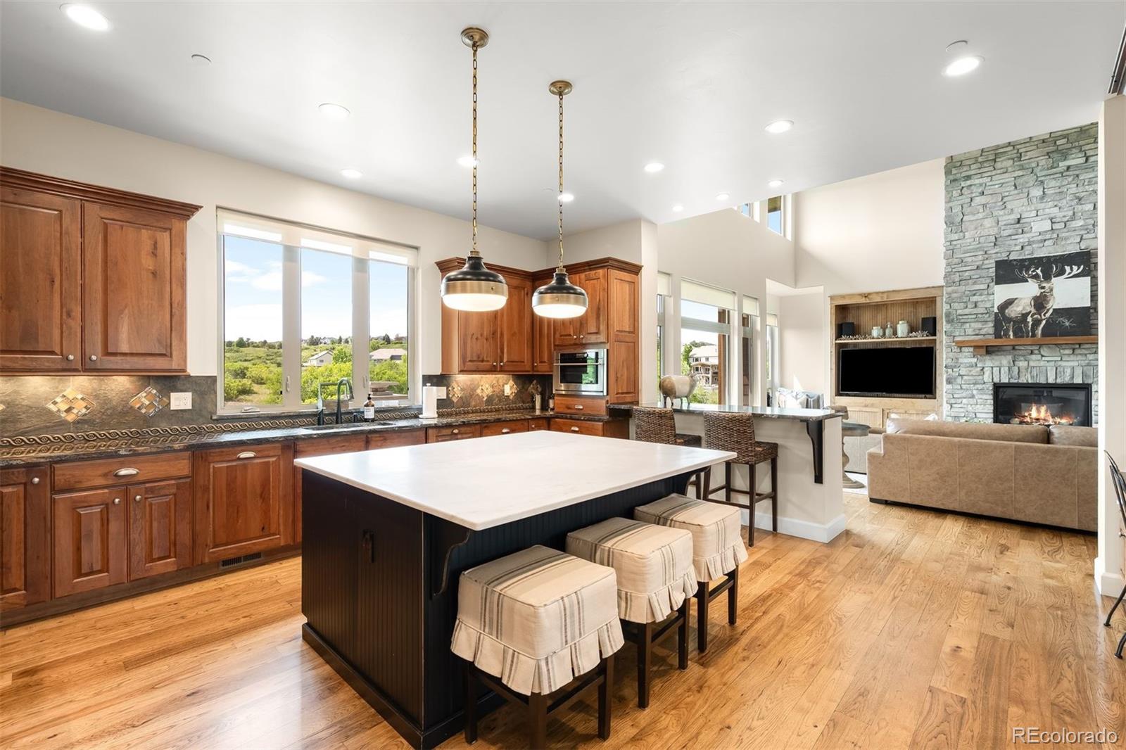 MLS Image #6 for 12775  horizon trail,castle pines, Colorado