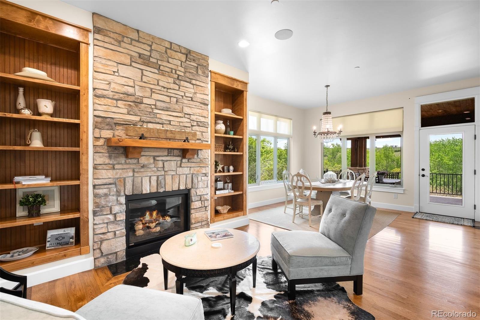 MLS Image #9 for 12775  horizon trail,castle pines, Colorado