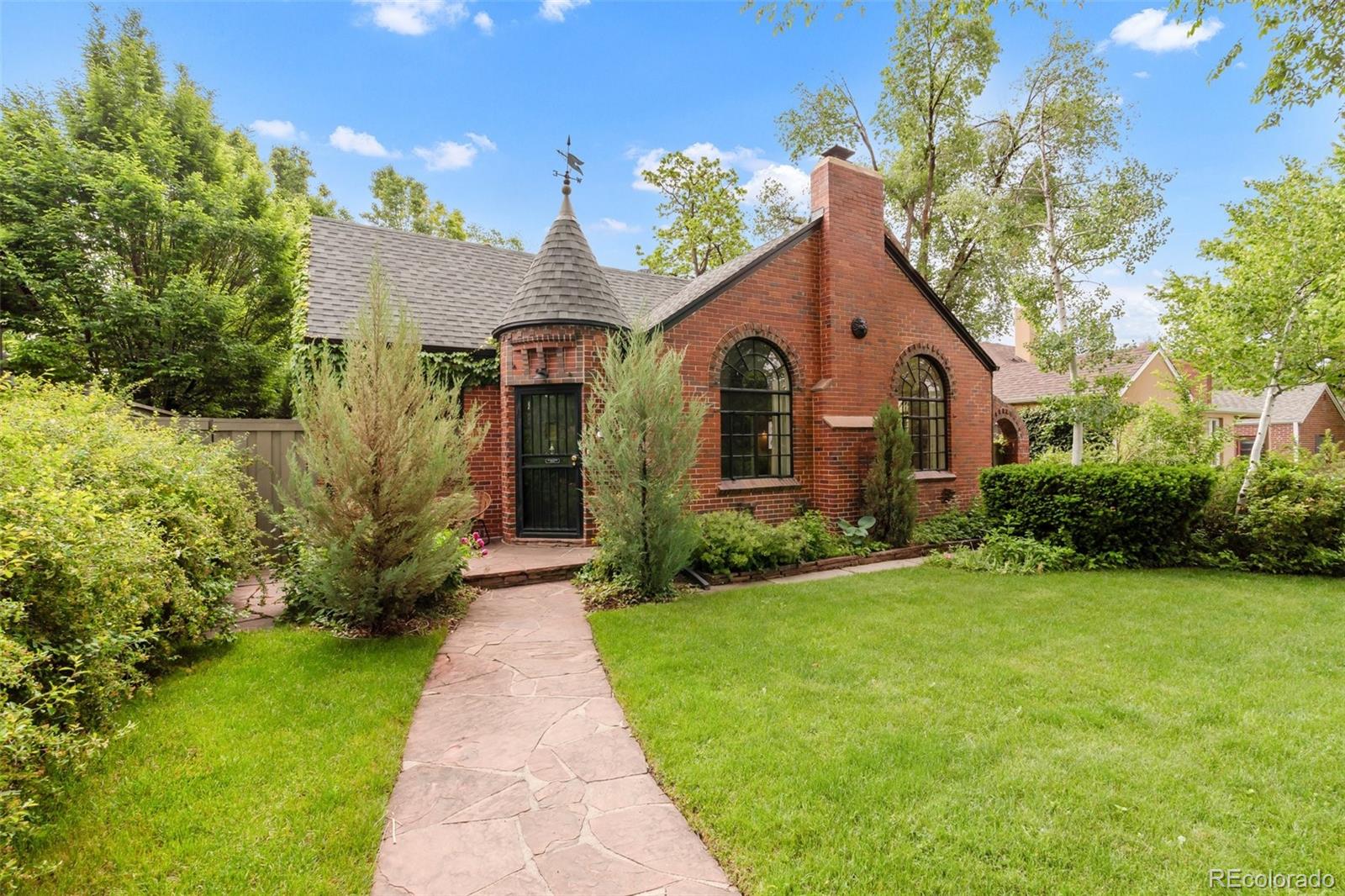 MLS Image #2 for 1226  dexter street,denver, Colorado
