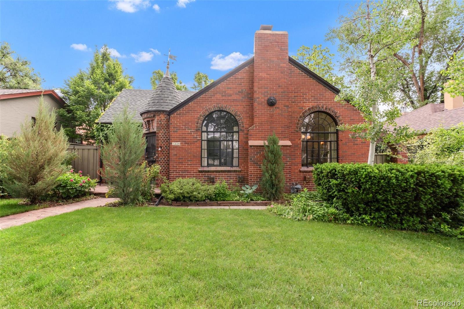 MLS Image #4 for 1226  dexter street,denver, Colorado