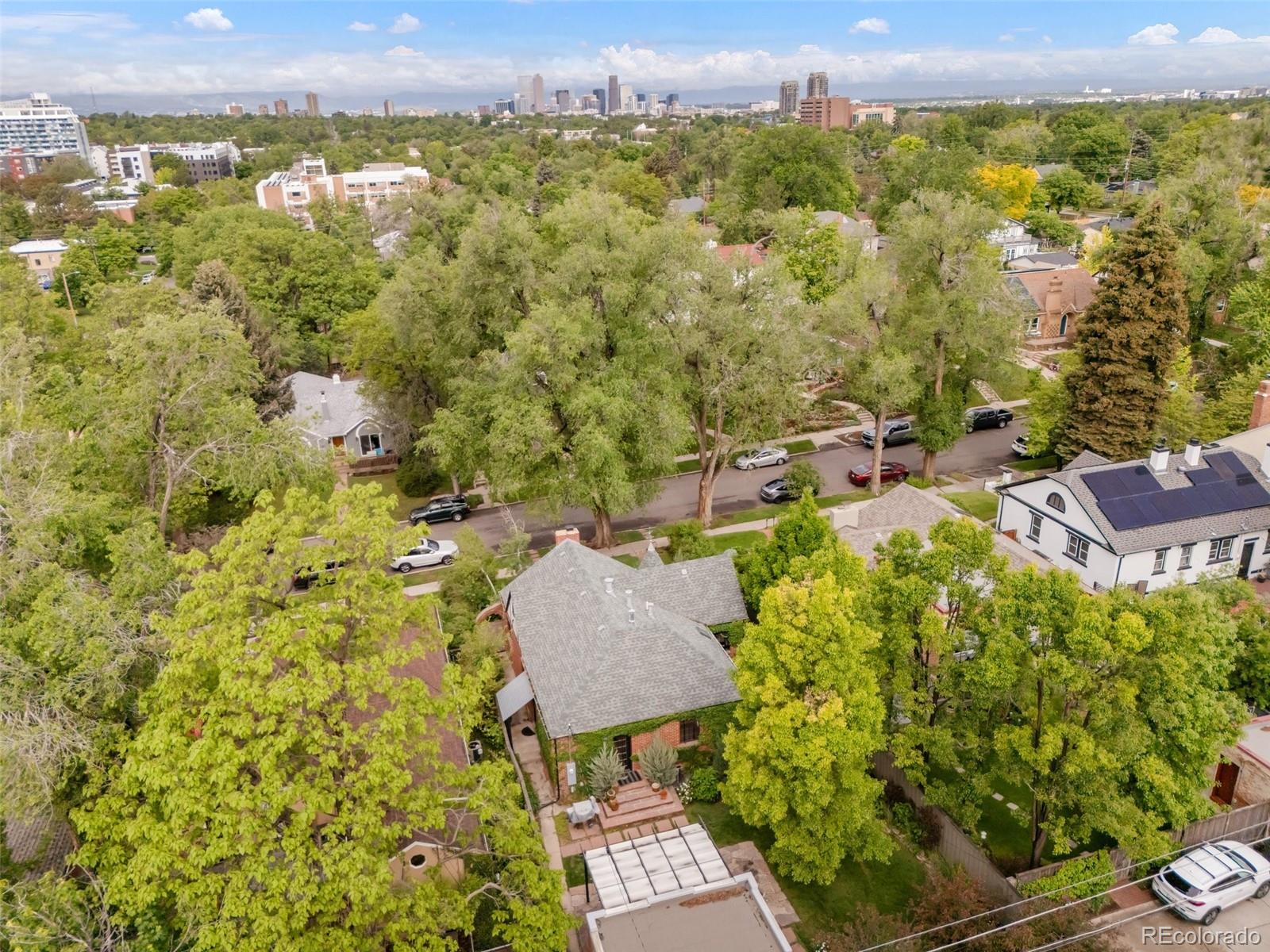MLS Image #48 for 1226  dexter street,denver, Colorado