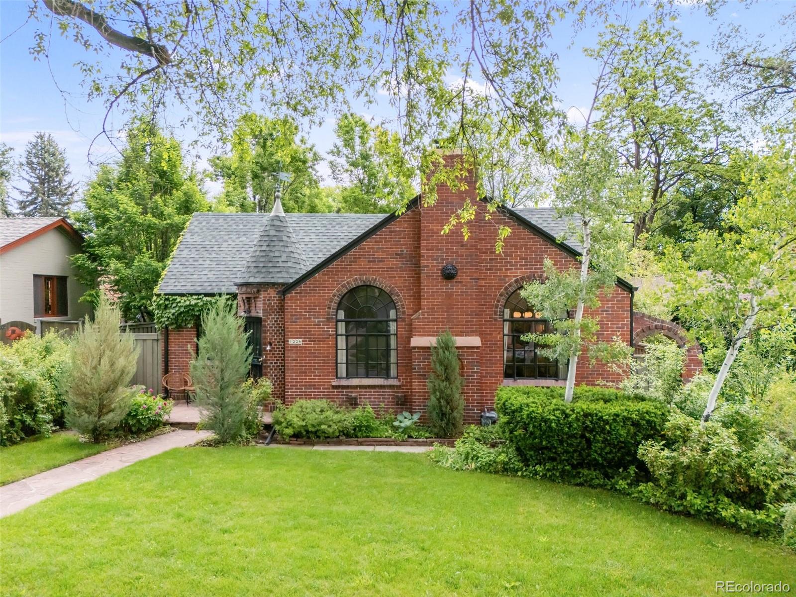 MLS Image #5 for 1226  dexter street,denver, Colorado