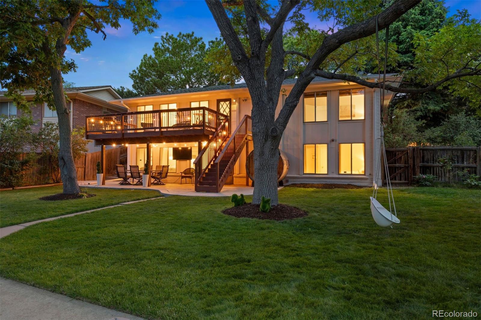 MLS Image #2 for 13693 w utah circle,lakewood, Colorado