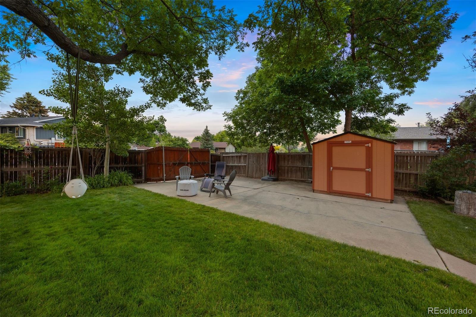 MLS Image #23 for 13693 w utah circle,lakewood, Colorado