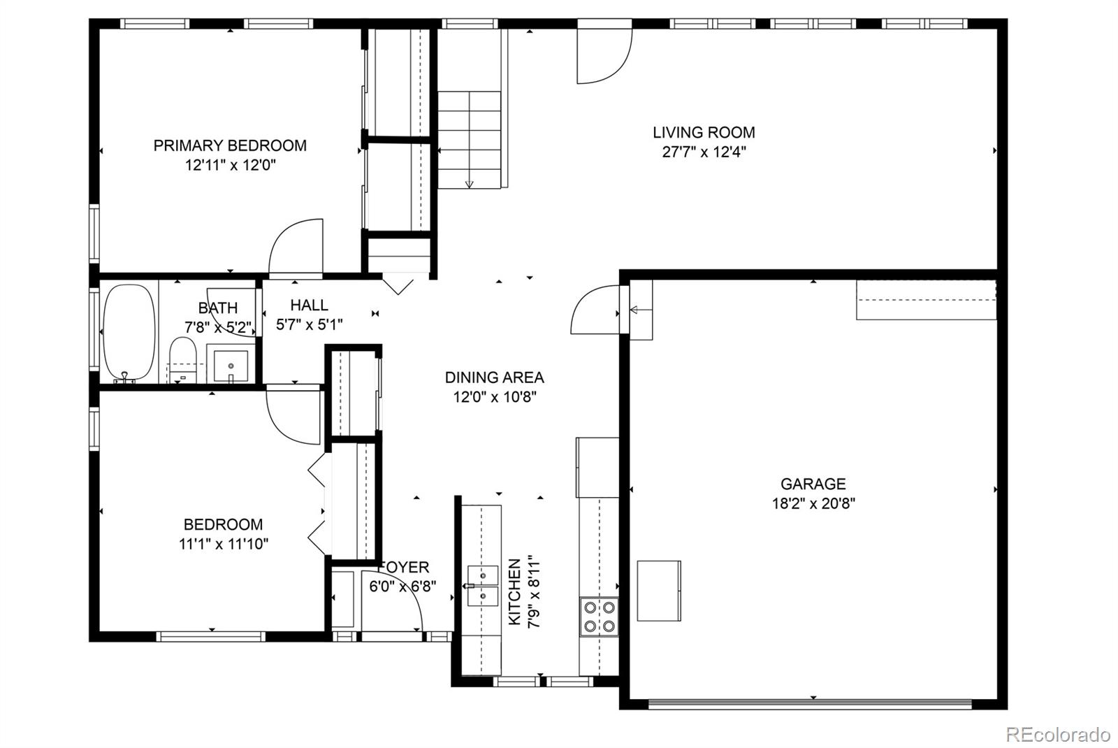 MLS Image #26 for 13693 w utah circle,lakewood, Colorado