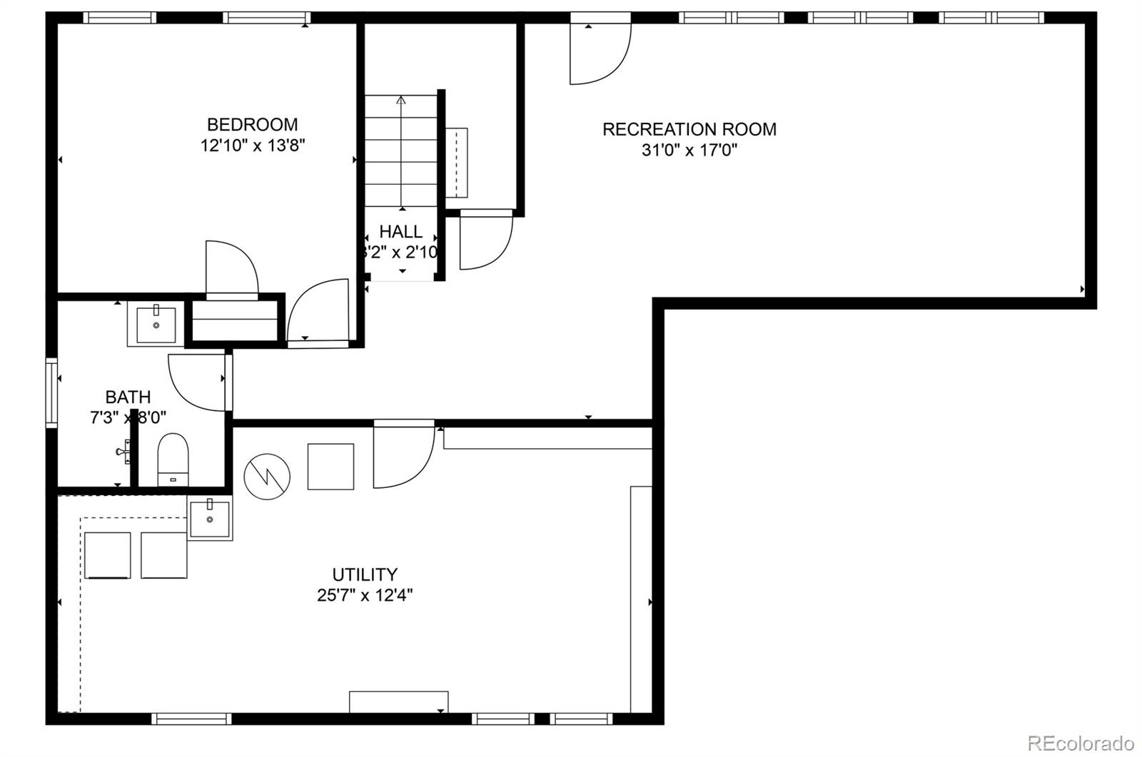 MLS Image #27 for 13693 w utah circle,lakewood, Colorado