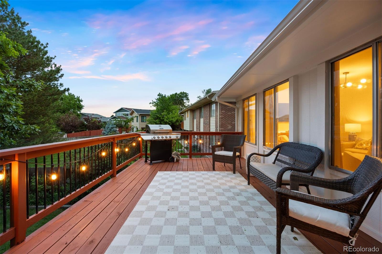 MLS Image #4 for 13693 w utah circle,lakewood, Colorado