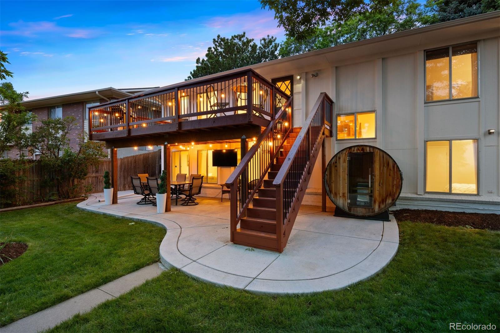 MLS Image #5 for 13693 w utah circle,lakewood, Colorado