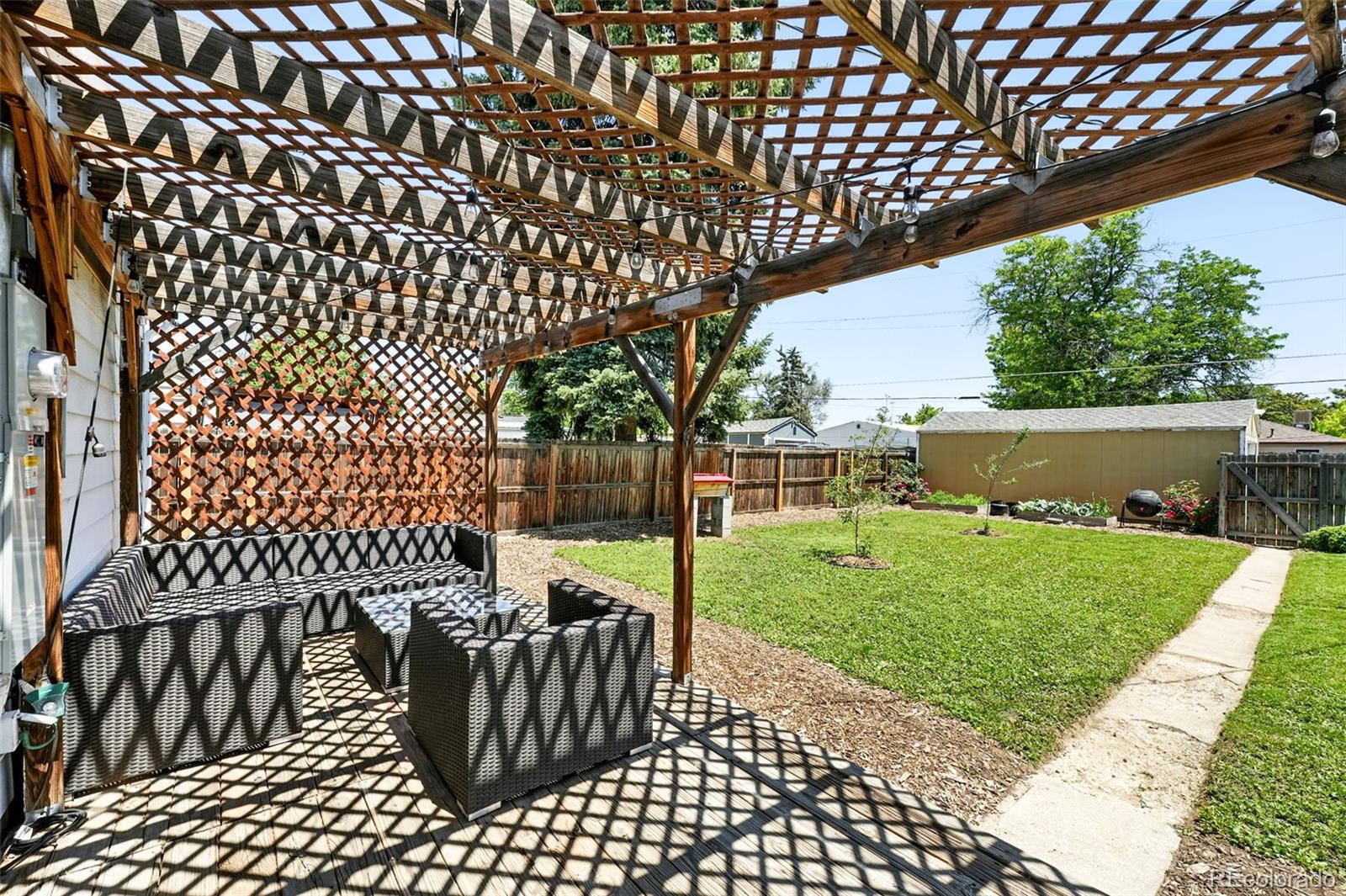 MLS Image #17 for 1240  ulster street,denver, Colorado