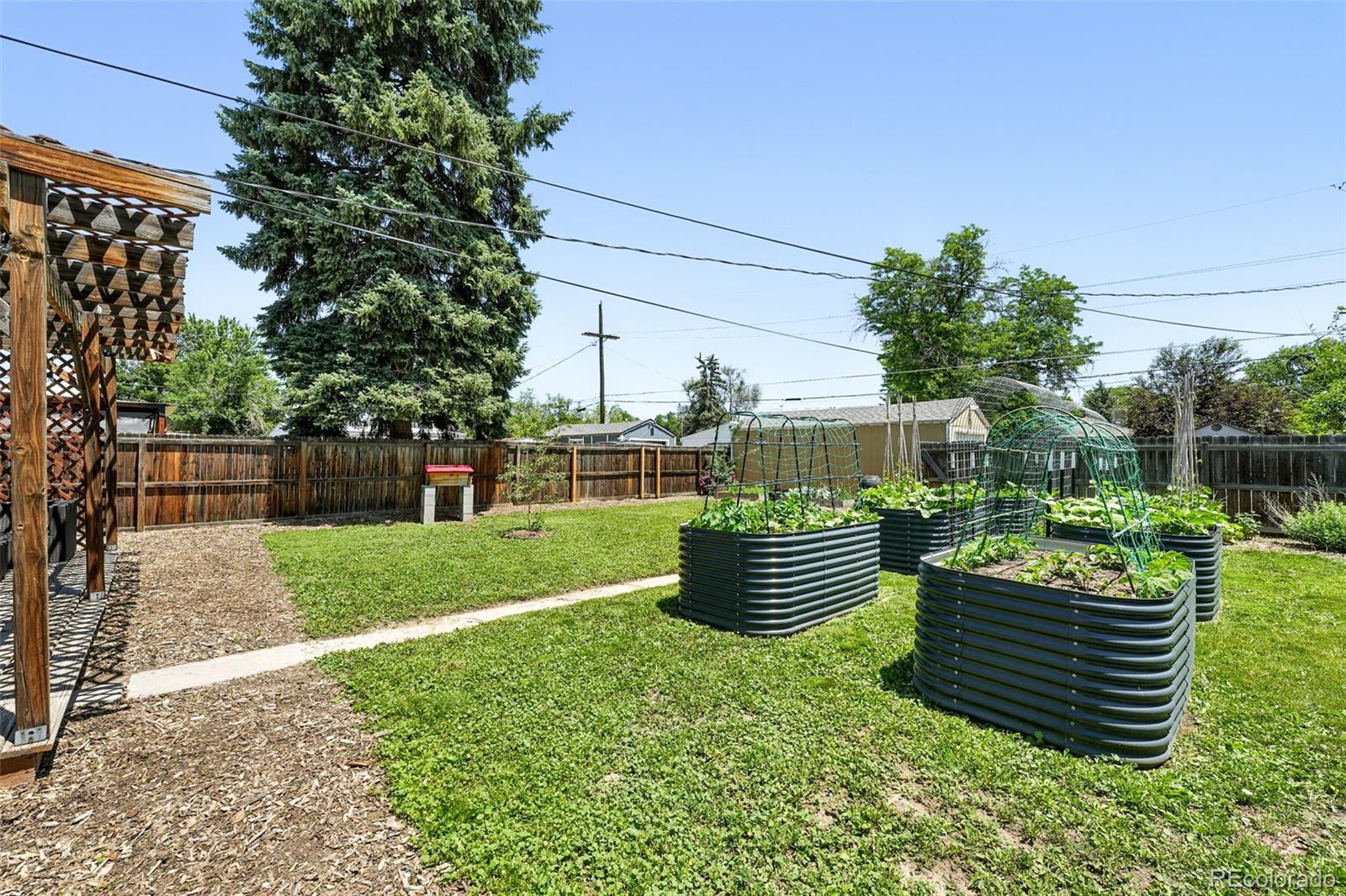 MLS Image #19 for 1240  ulster street,denver, Colorado