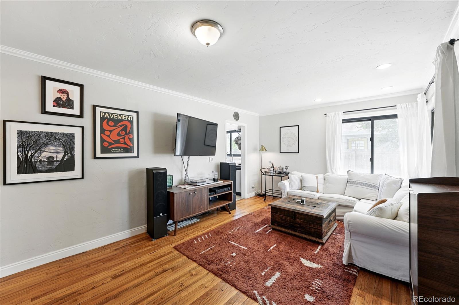 MLS Image #2 for 1240  ulster street,denver, Colorado