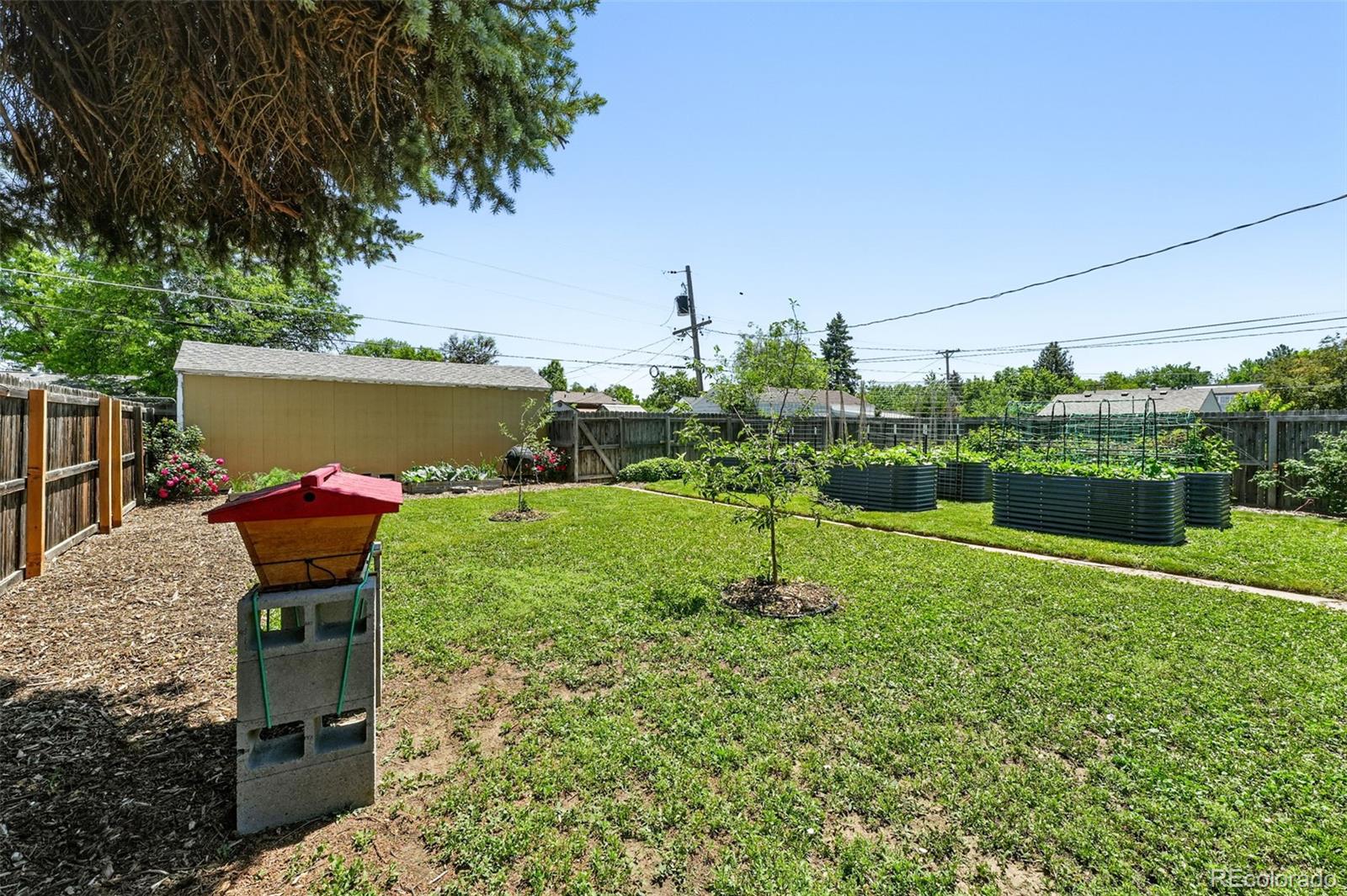 MLS Image #20 for 1240  ulster street,denver, Colorado