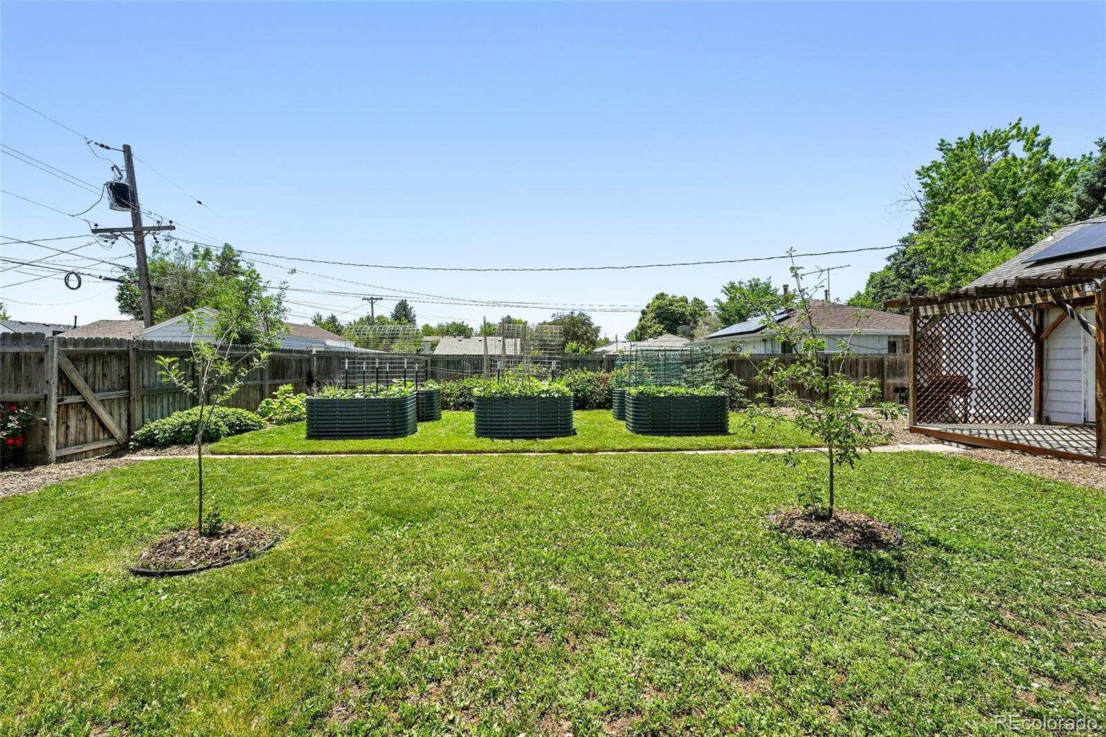 MLS Image #21 for 1240  ulster street,denver, Colorado