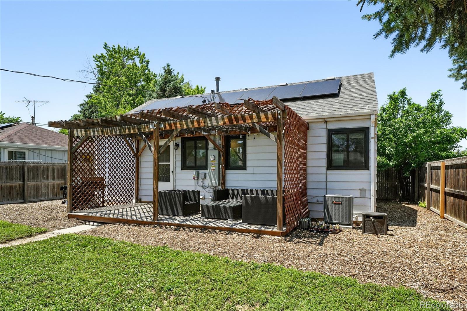 MLS Image #22 for 1240  ulster street,denver, Colorado