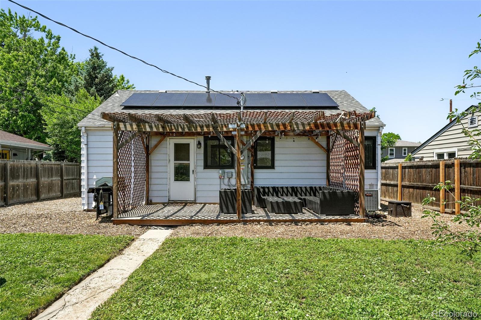 MLS Image #23 for 1240  ulster street,denver, Colorado