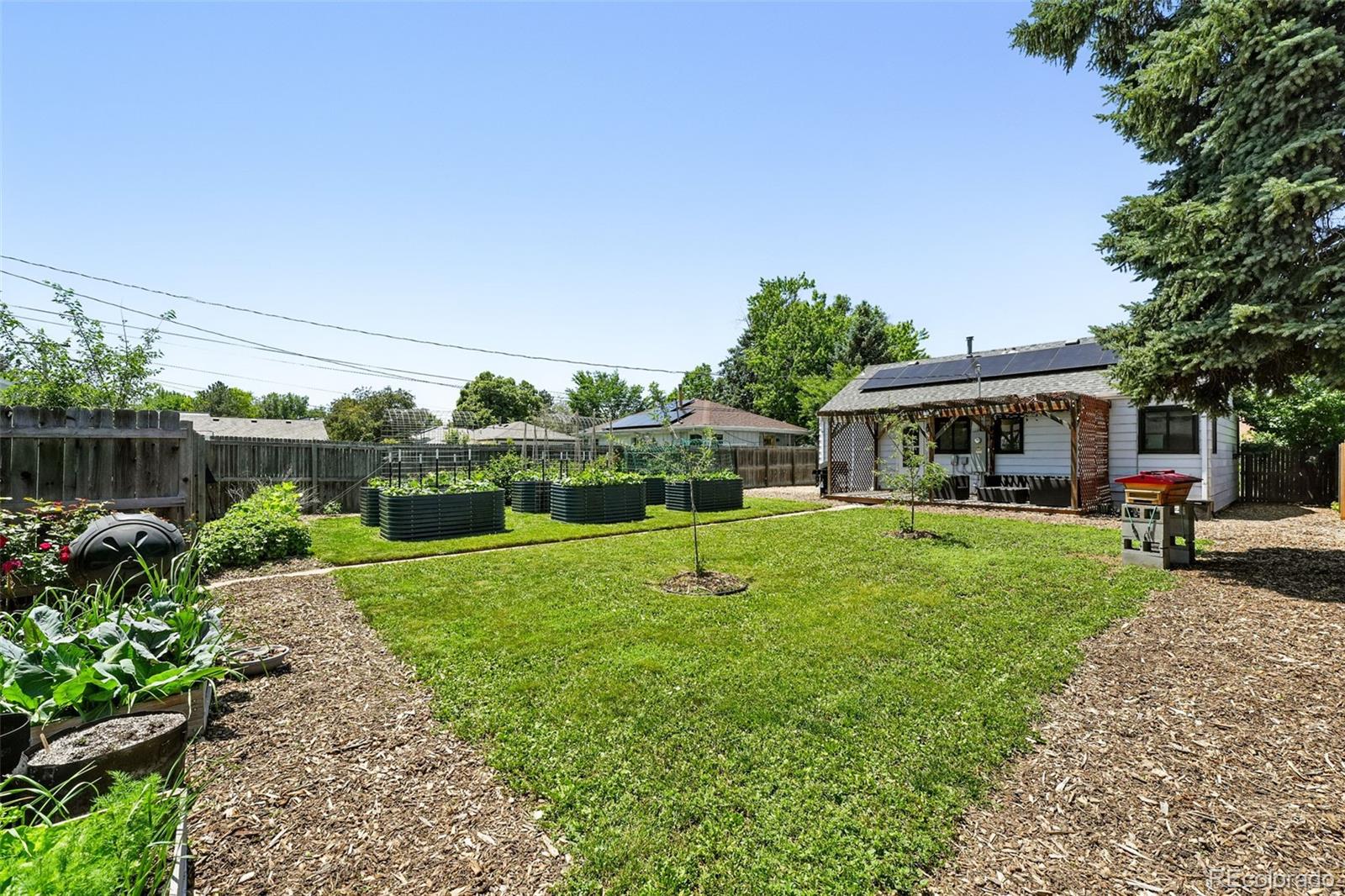 MLS Image #24 for 1240  ulster street,denver, Colorado