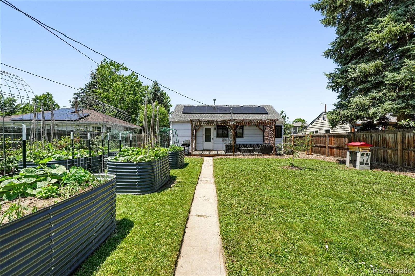 MLS Image #25 for 1240  ulster street,denver, Colorado