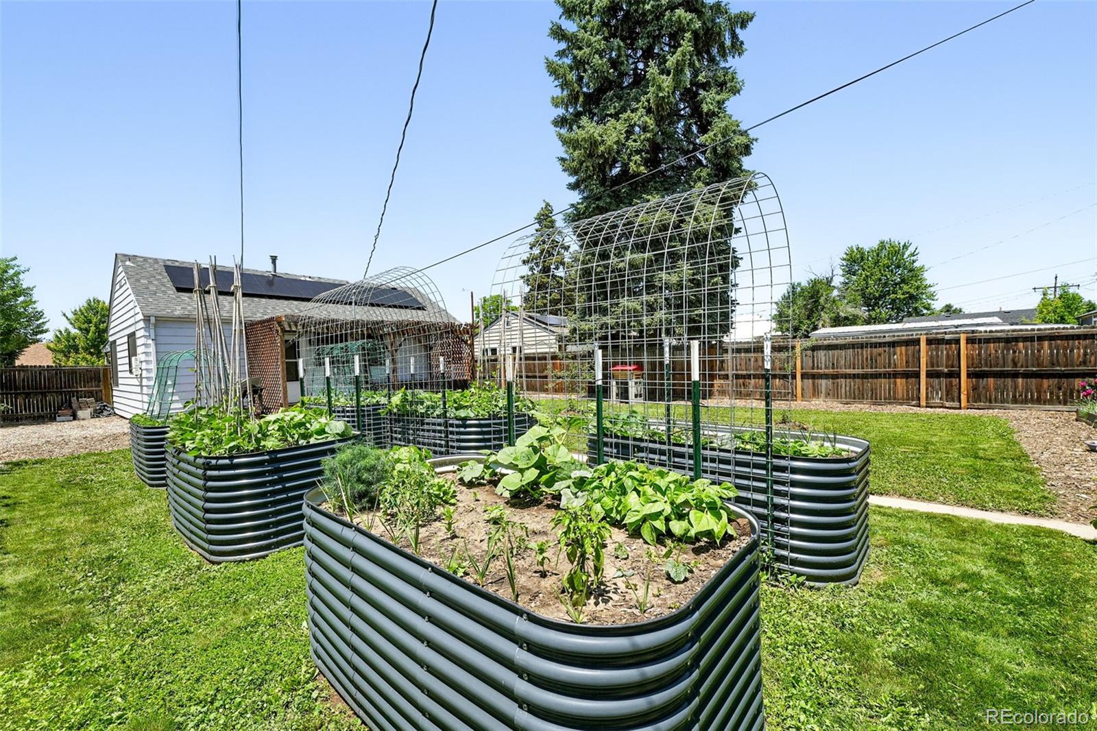 MLS Image #26 for 1240  ulster street,denver, Colorado