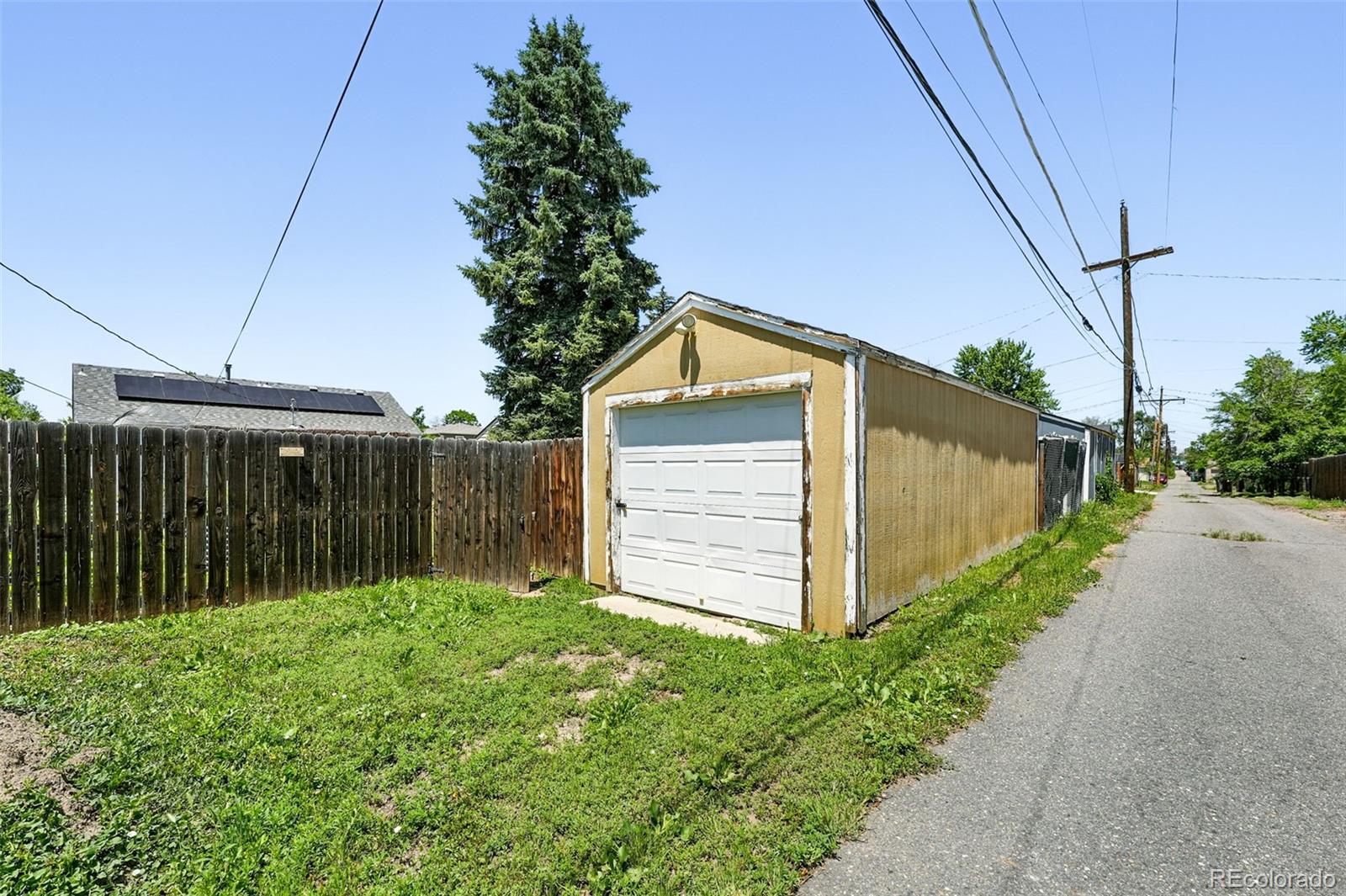 MLS Image #27 for 1240  ulster street,denver, Colorado
