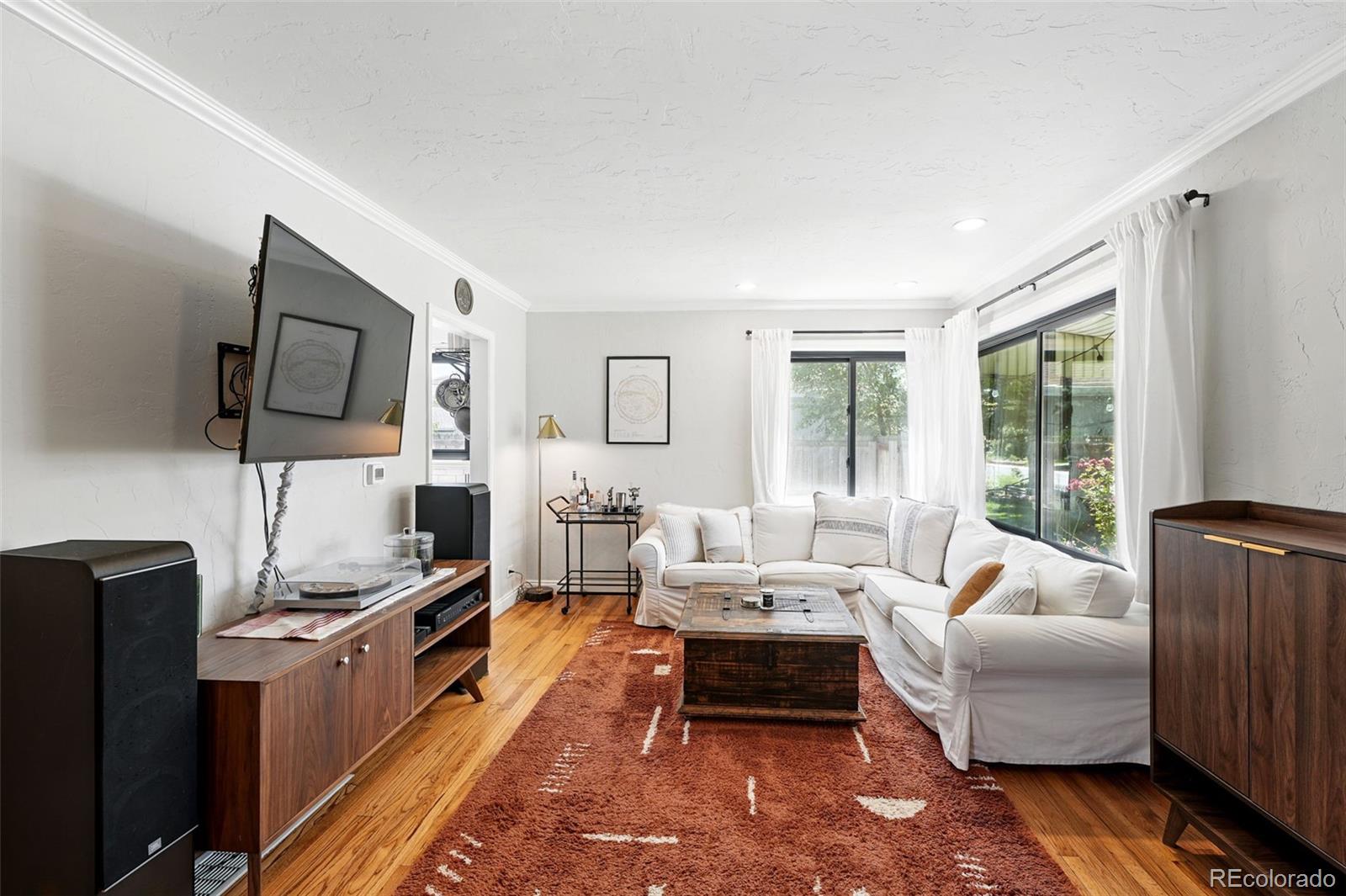MLS Image #3 for 1240  ulster street,denver, Colorado