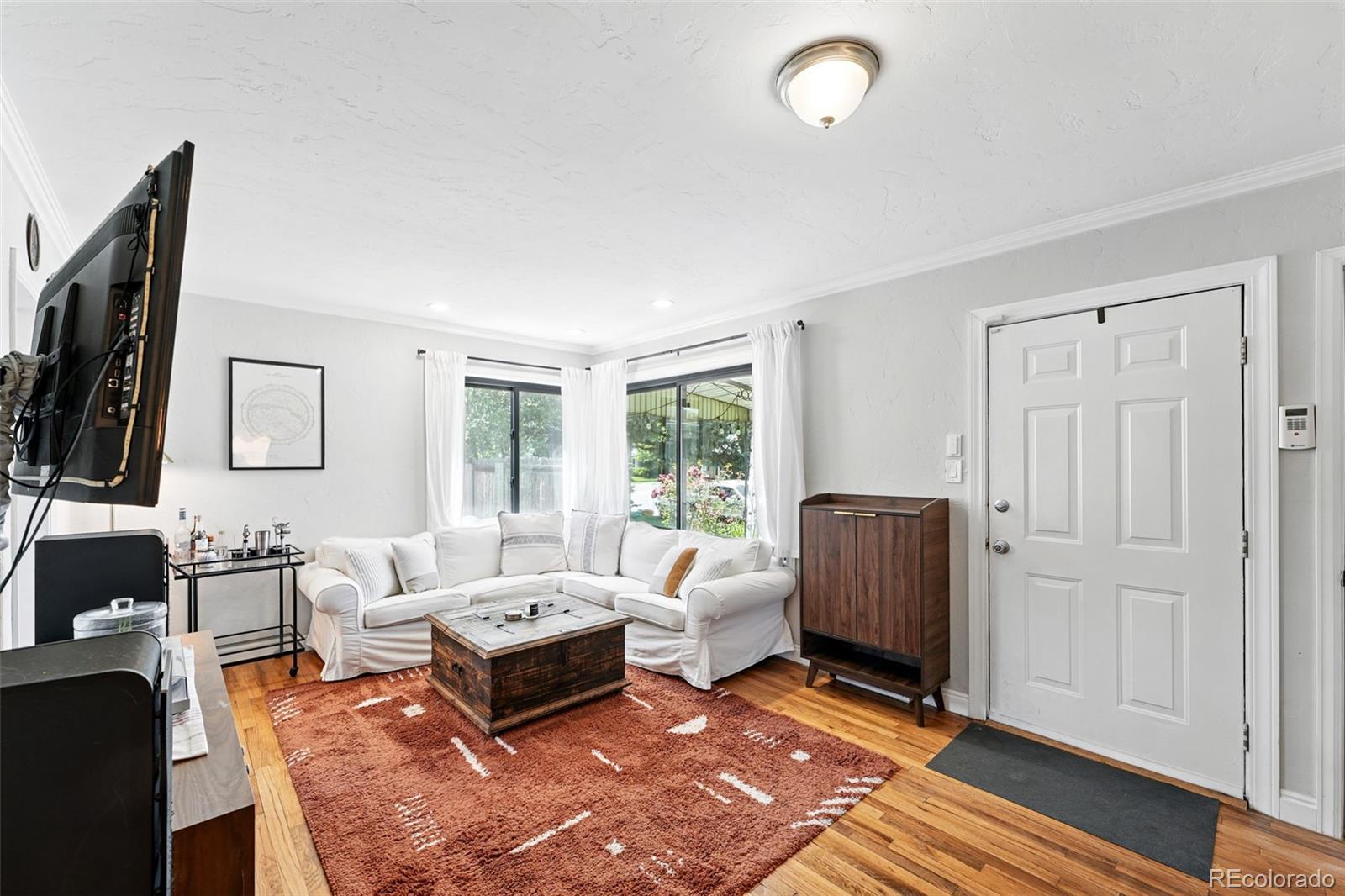 MLS Image #4 for 1240  ulster street,denver, Colorado