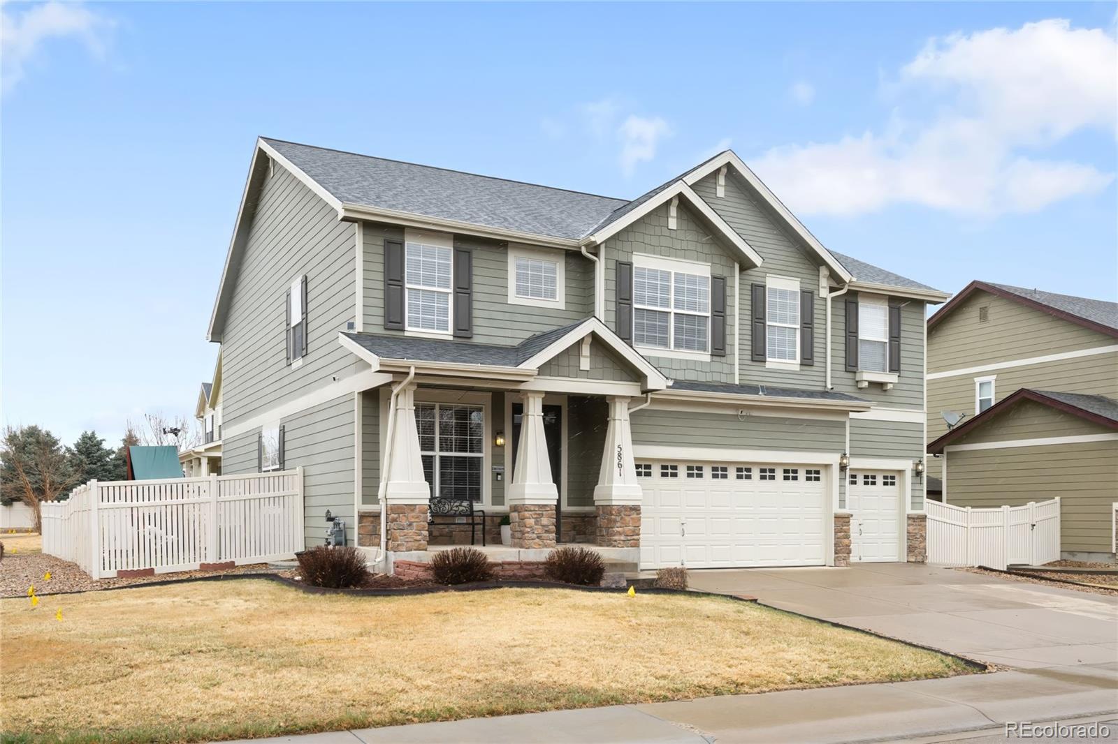 MLS Image #1 for 5861  mt shadows boulevard,firestone, Colorado