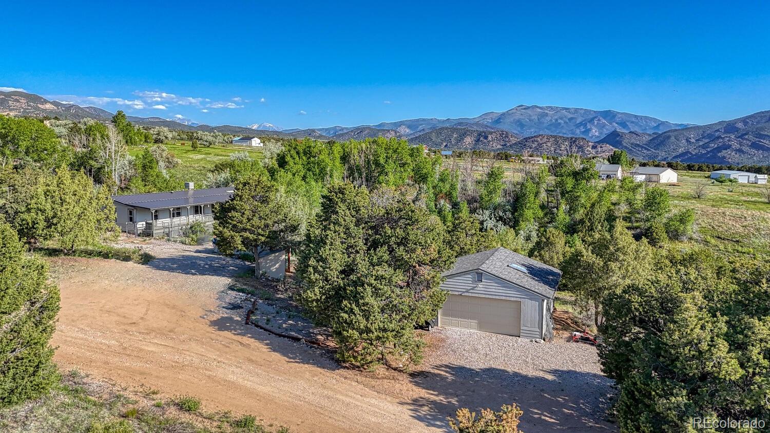 MLS Image #10 for 236  boreen way,howard, Colorado