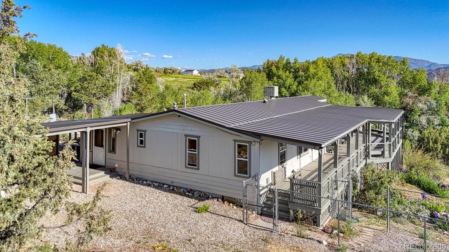 MLS Image #2 for 236  boreen way,howard, Colorado