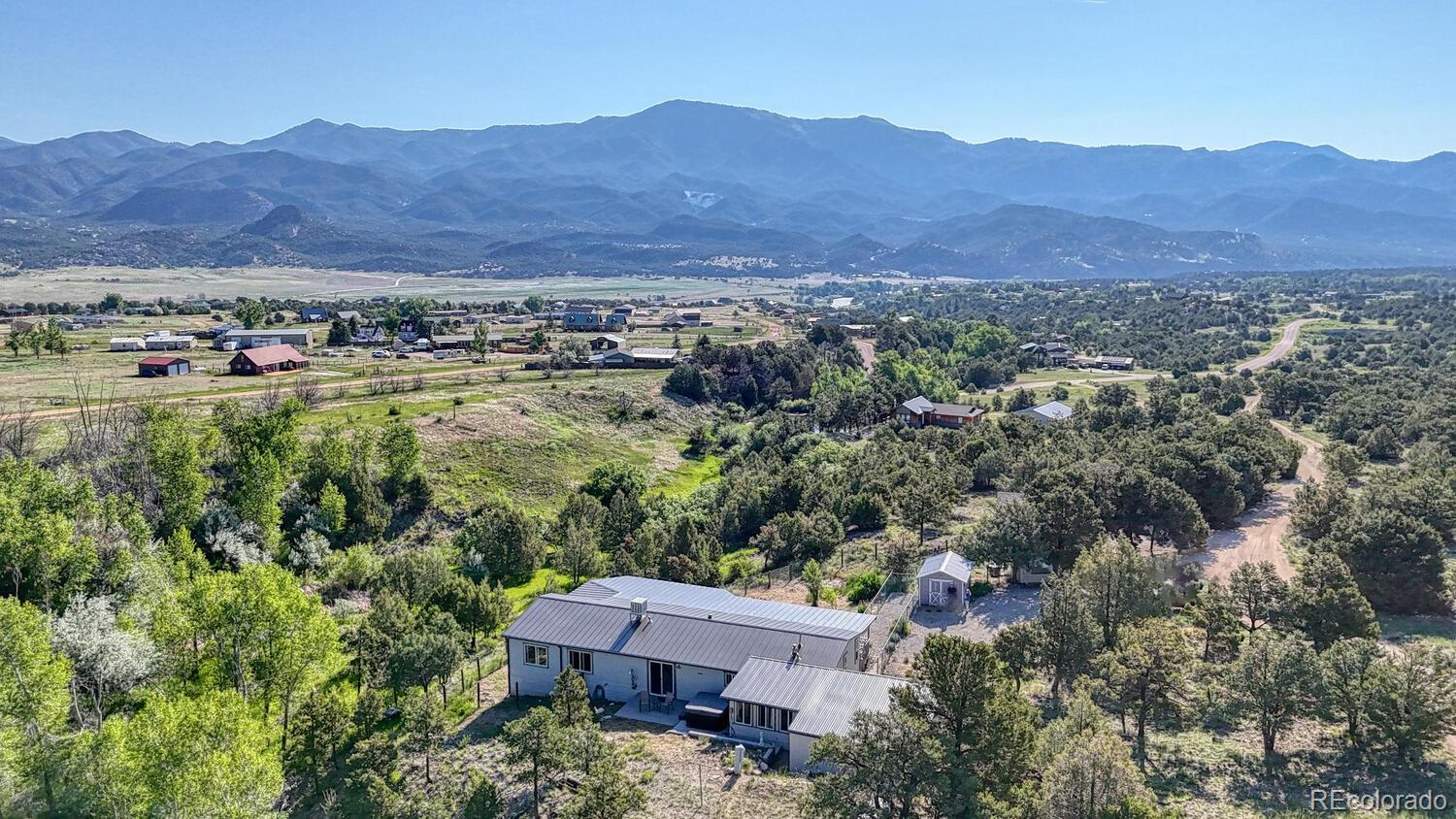 MLS Image #28 for 236  boreen way,howard, Colorado