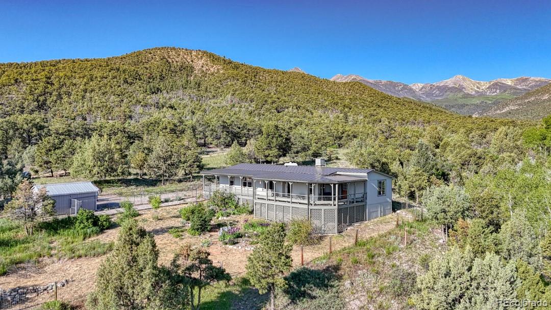 MLS Image #3 for 236  boreen way,howard, Colorado