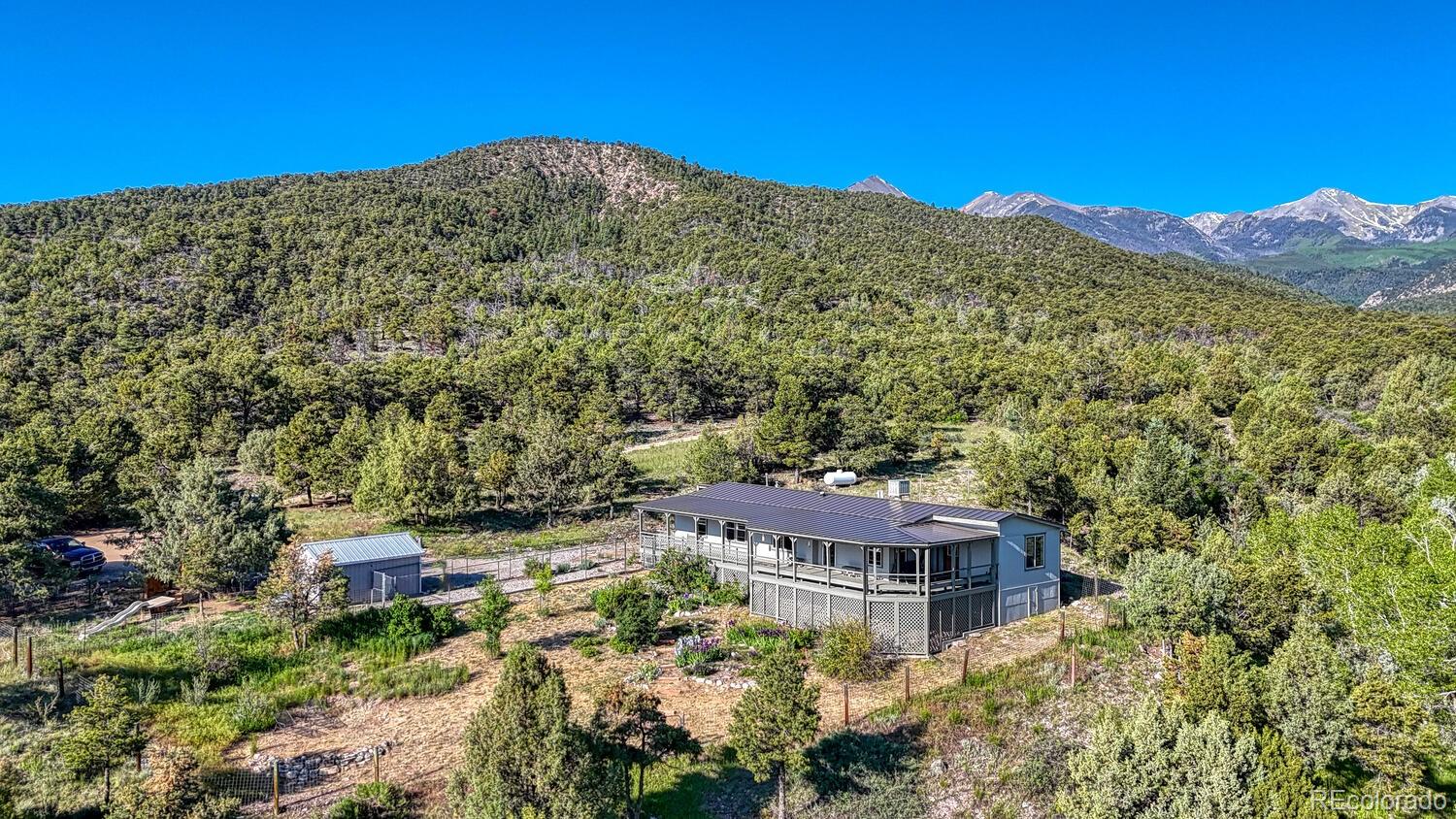 MLS Image #8 for 236  boreen way,howard, Colorado