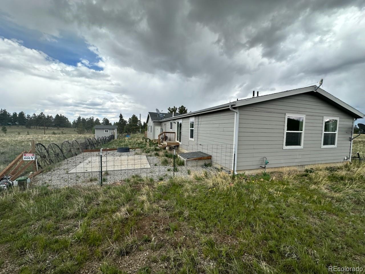 MLS Image #28 for 1326  kaufman road,hartsel, Colorado