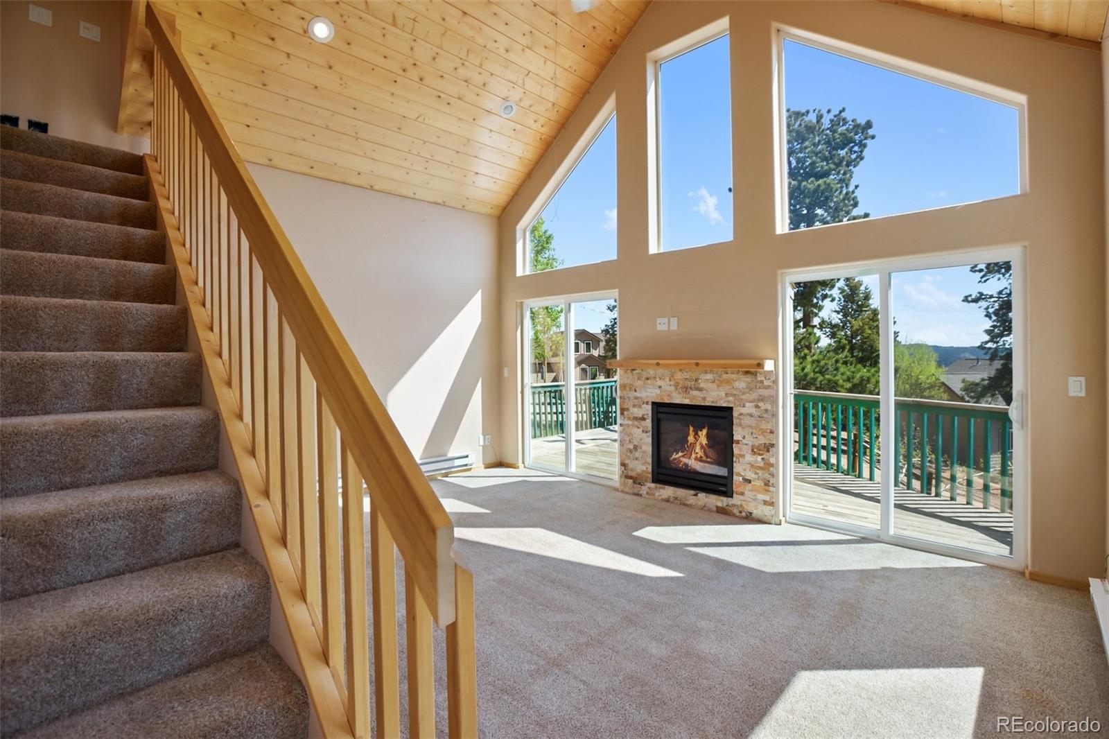MLS Image #5 for 50  dakota lane,woodland park, Colorado