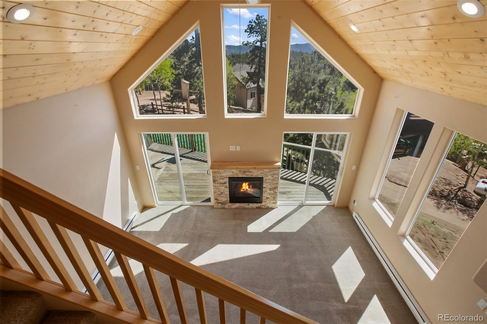 MLS Image #6 for 50  dakota lane,woodland park, Colorado