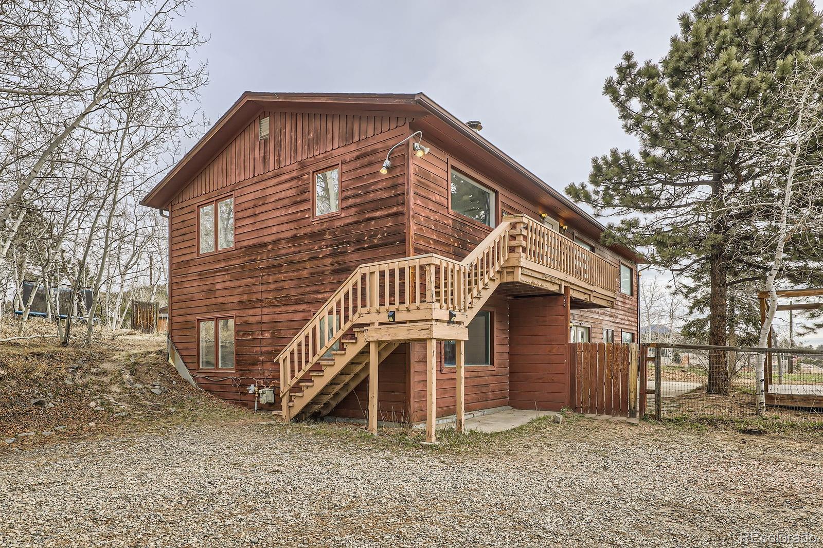 MLS Image #1 for 26167  de berry street,conifer, Colorado