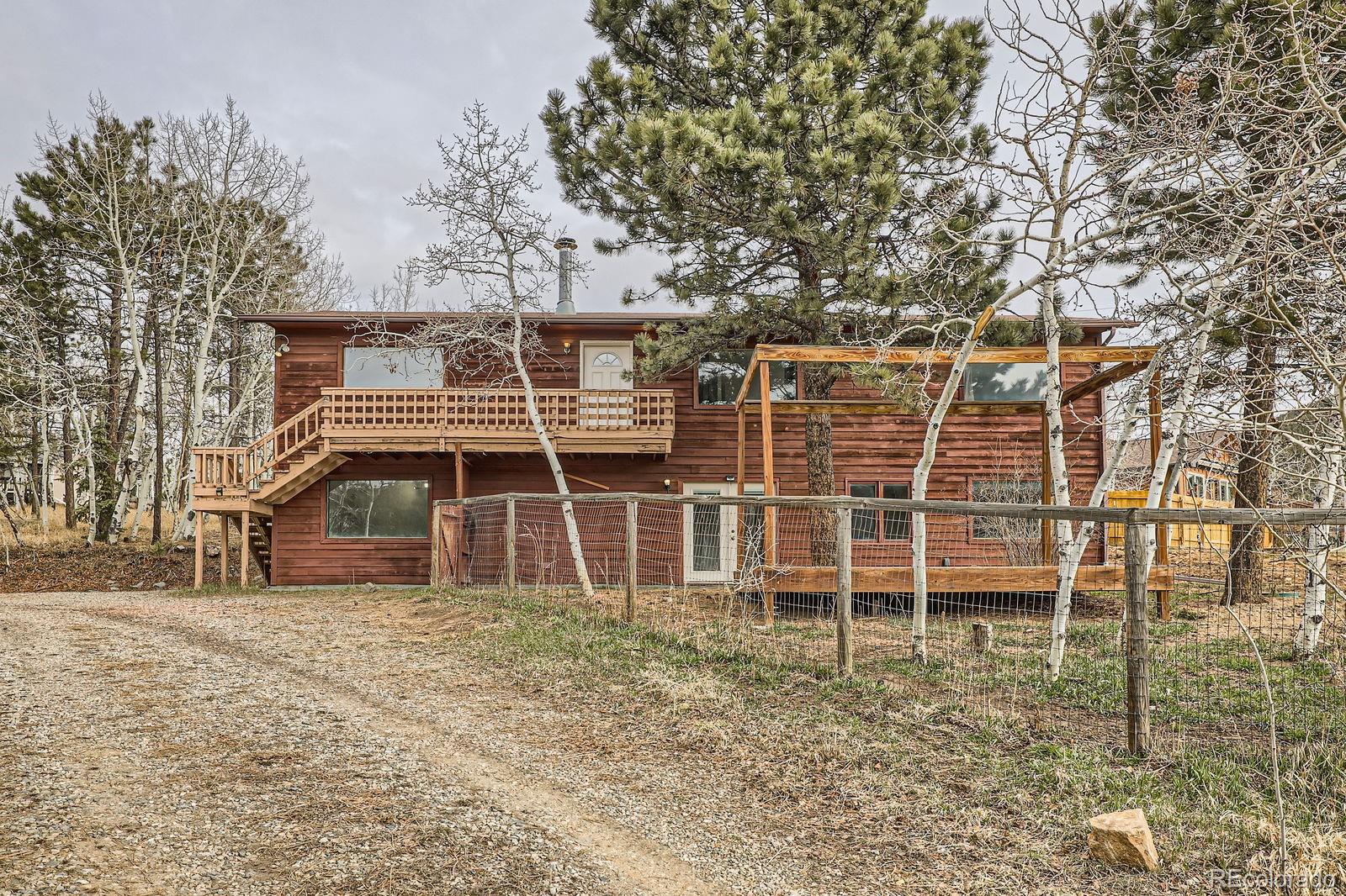 MLS Image #2 for 26167  de berry street,conifer, Colorado