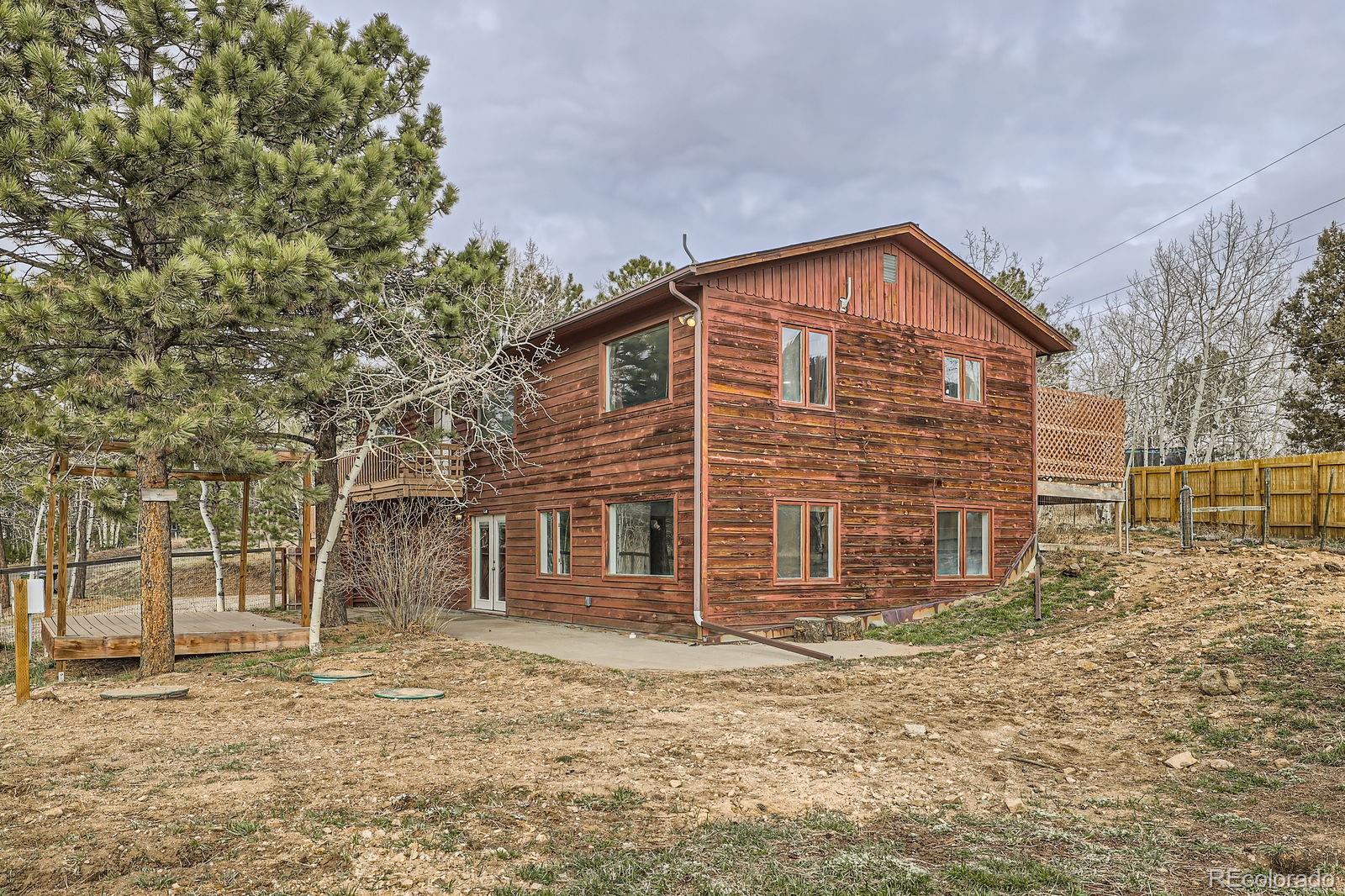 MLS Image #3 for 26167  de berry street,conifer, Colorado