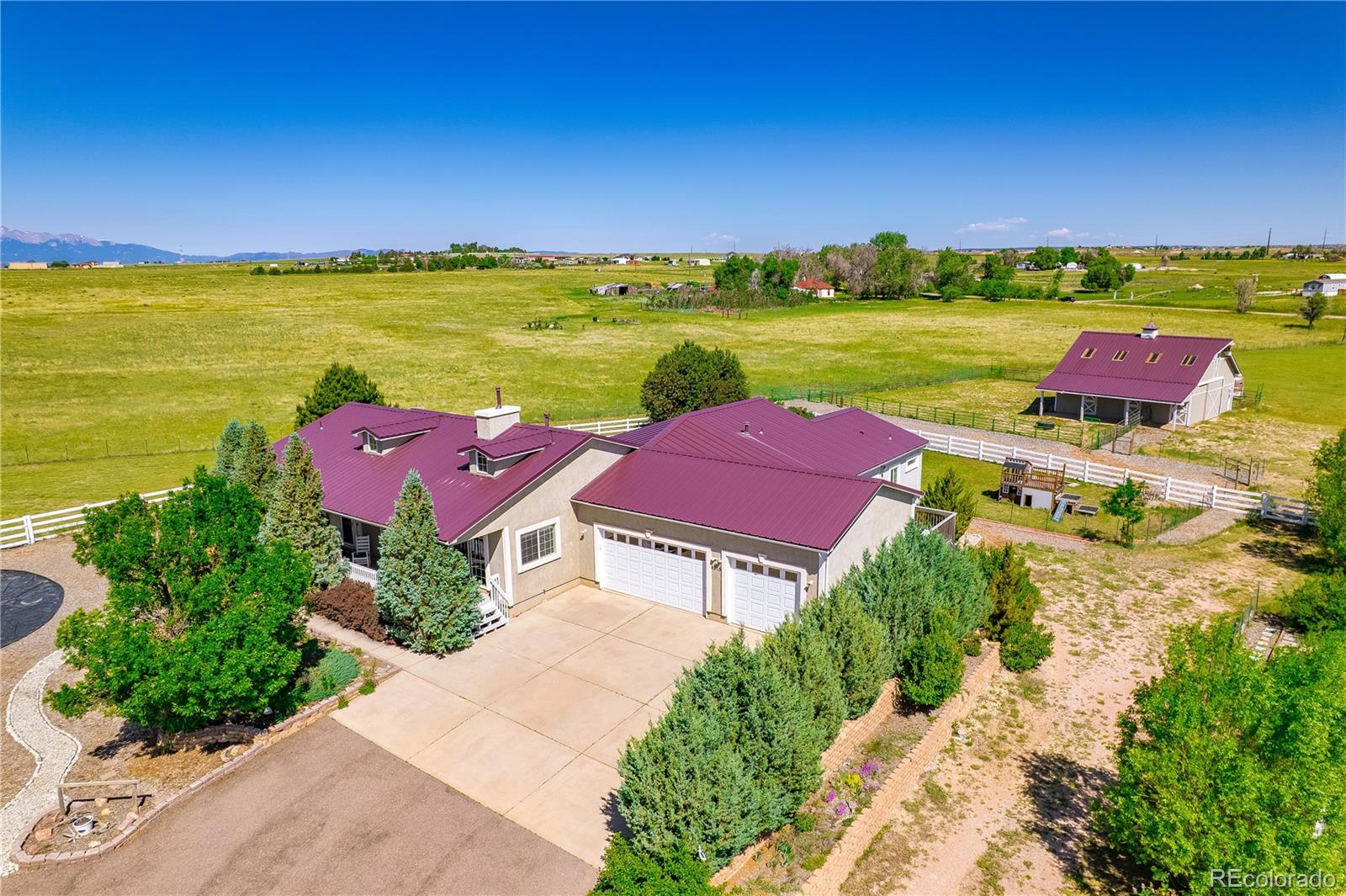 MLS Image #0 for 4215  los ranchitos drive,peyton, Colorado
