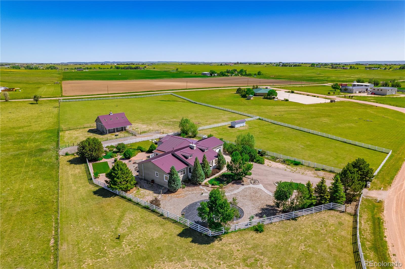 MLS Image #42 for 4215  los ranchitos drive,peyton, Colorado
