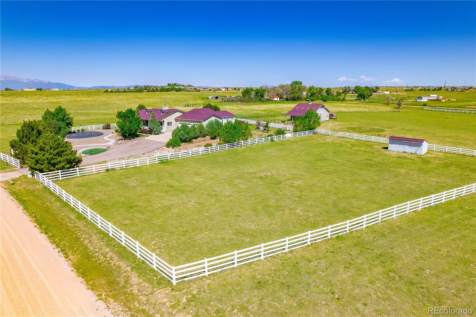 MLS Image #43 for 4215  los ranchitos drive,peyton, Colorado
