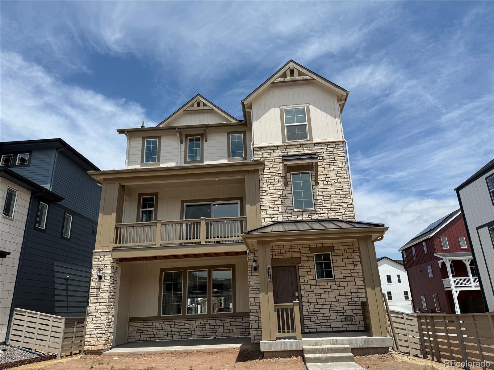MLS Image #0 for 7276  waterleaf trail,littleton, Colorado