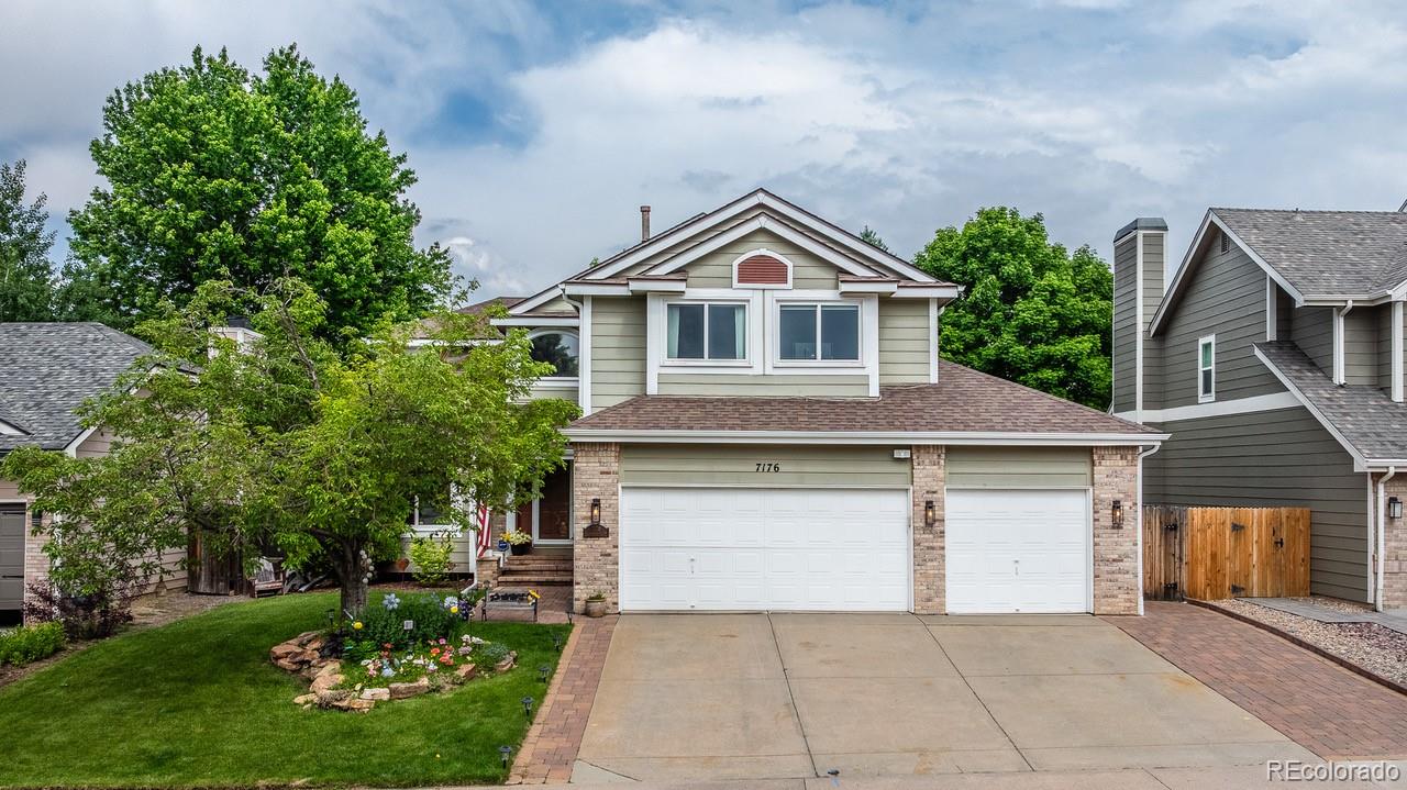 MLS Image #0 for 7176 s pierson street,littleton, Colorado